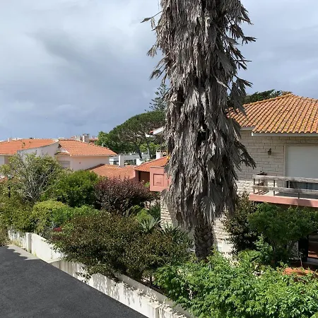 Holidays In Paradise In House With Garden, Estoril